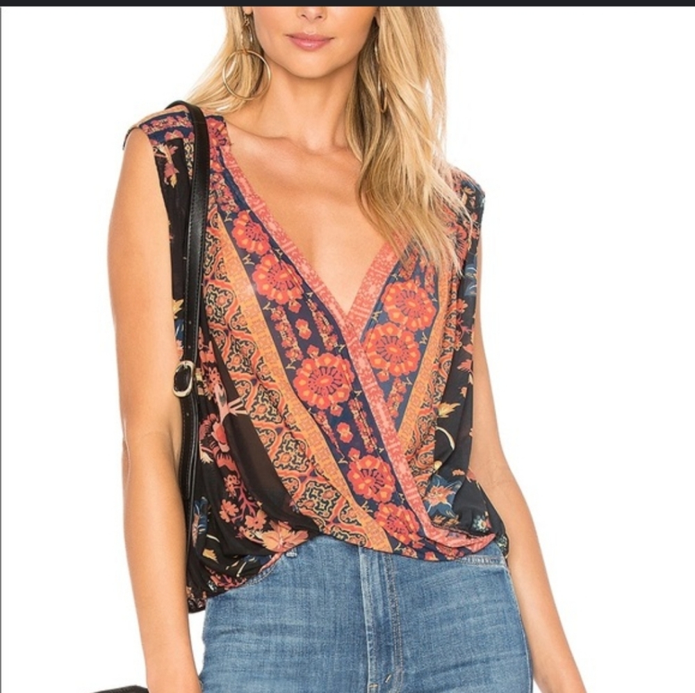 Free people Havana tank